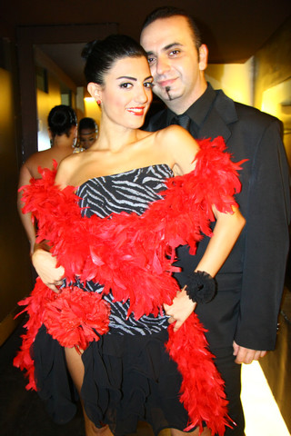 Salsa 4th anniversary at the Venue